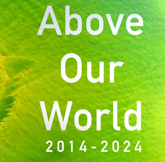 Above Our World - HOsiHO 2014-2024 - Special 10Y-Square