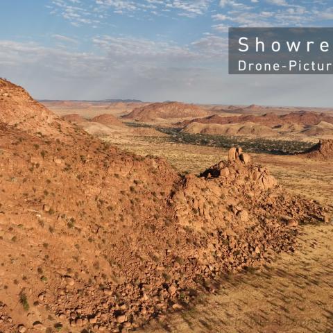 Showreel 2023 de Drone Pictures